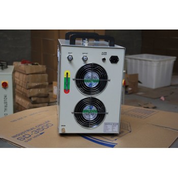 Laser engraving machine chiller CW3000 chiller engraving machine spindle cooling water tank pump laser cutting machine cooling