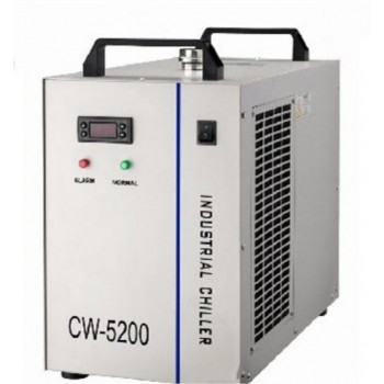 Laser engraving machine chiller CW3000 chiller engraving machine spindle cooling water tank pump laser cutting machine cooling