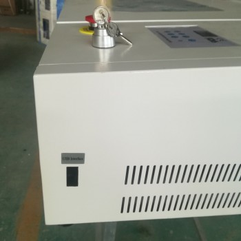4040 laser engraving and cutting machine with 50w CO2 laser tube and gold laser head deliver by DHL or TNT or fedex to your door