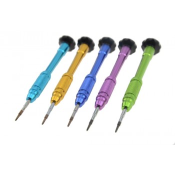 1PC 0.6 Y Tri Wing Screwdriver Key S2 Steel 0.6 x 25mm 0.6Y Triwing For iPhone 7amp;7Plus Bottom Screw Driver Dedicated Opening