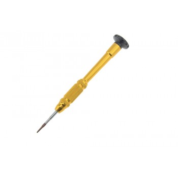 1PC 0.6 Y Tri Wing Screwdriver Key S2 Steel 0.6 x 25mm 0.6Y Triwing For iPhone 7amp;7Plus Bottom Screw Driver Dedicated Opening