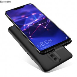 Mate20 Lite 5000mAh Battery Charger Case For Hauwei Mate 20 Lite shockproof  External Power Bank Backup Charging Back Cover Capa