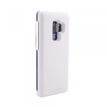 Suqy USB External Battery Charger Cases for samsung s9 plus Power Bank Mobile Phone External Backup Charging Cover Backup Extra