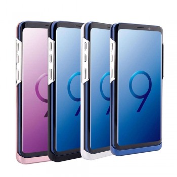 Suqy USB External Battery Charger Cases for samsung s9 plus Power Bank Mobile Phone External Backup Charging Cover Backup Extra