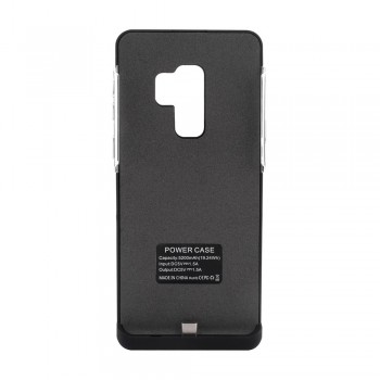 Suqy USB External Battery Charger Cases for samsung s9 plus Power Bank Mobile Phone External Backup Charging Cover Backup Extra