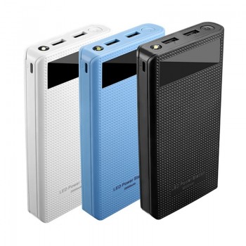 Bakeey Type C 7x18650 DIY Power Bank Box Kit Dual USB DIY Battery Charging Case Fast charger Cover for Samsung Xiaomi 8 huawei