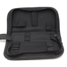 Oxford Cloth Toolkit Bag Screws Nuts Drill Hardware Car Repair Kit Handbag Utility Storage Tool Bags Pouch Case