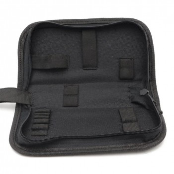 Oxford Cloth Toolkit Bag Screws Nuts Drill Hardware Car Repair Kit Handbag Utility Storage Tool Bags Pouch Case