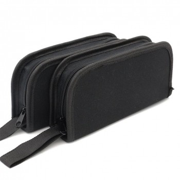 Oxford Cloth Toolkit Bag Screws Nuts Drill Hardware Car Repair Kit Handbag Utility Storage Tool Bags Pouch Case
