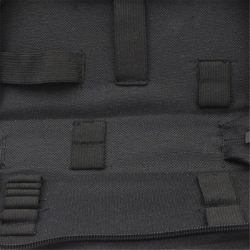 Oxford Cloth Toolkit Bag Screws Nuts Drill Hardware Car Repair Kit Handbag Utility Storage Tool Bags Pouch Case