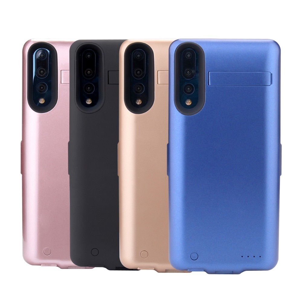 Suqy Battery Charger Case for huawei p20 pro xiaomi 8 6x Powerbank Ultra Slim External Pack Backup Charger Case Backup Charger