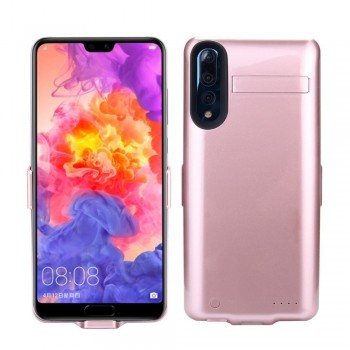 Suqy Battery Charger Case for huawei p20 pro xiaomi 8 6x Powerbank Ultra Slim External Pack Backup Charger Case Backup Charger