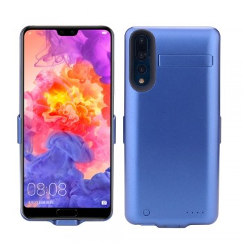 Suqy Battery Charger Case for huawei p20 pro xiaomi 8 6x Powerbank Ultra Slim External Pack Backup Charger Case Backup Charger