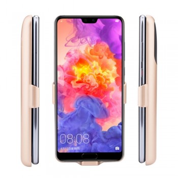 Suqy Battery Charger Case for huawei p20 pro xiaomi 8 6x Powerbank Ultra Slim External Pack Backup Charger Case Backup Charger