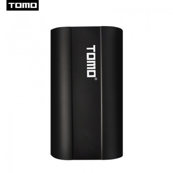 TOMO D2 Smart Power Charger 5V 2A Power Bank Case 2 X 26650 Li-ion Battery Portable DIY Powerbank Box Charger For 26650 Battery