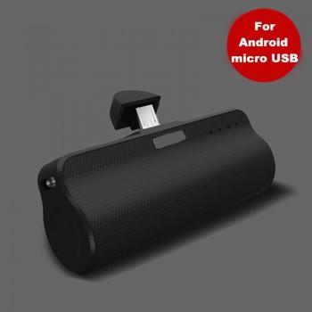 Mini Battery Charger Case For iPhone X/XS/XR/8/8Plus/7/7Plus/6/6S/6Plus SE Power Bank Pack Charging Case Cover For Xiaomi OPPO
