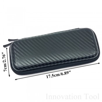 Original Portable Carry Case Small Zipper Tool Pouch Organizer Bag for TS100 TS80 Solder Iron ES120 ES121 Electric Screwdriver