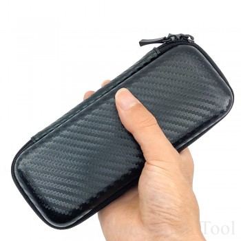 Original Portable Carry Case Small Zipper Tool Pouch Organizer Bag for TS100 TS80 Solder Iron ES120 ES121 Electric Screwdriver