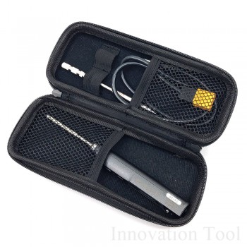 Original Portable Carry Case Small Zipper Tool Pouch Organizer Bag for TS100 TS80 Solder Iron ES120 ES121 Electric Screwdriver