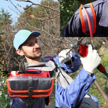 Electrical Pruning Shears HDP36-1 electric secateurs 8-10 hours lasting