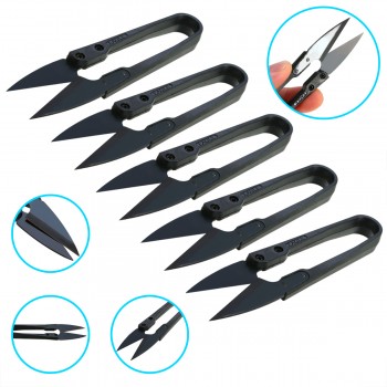 5Pcs Bonsai Pruner Scissors Garden Snips Leaf Flower Trimmer High Carbon Steel Garden Plant Pruning Tool Mayitr