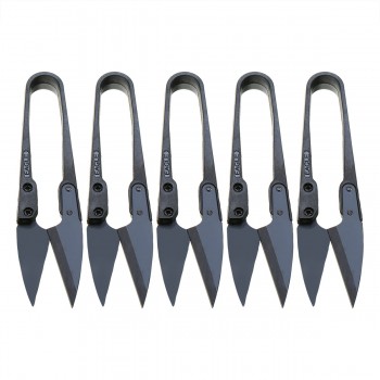 5Pcs Bonsai Pruner Scissors Garden Snips Leaf Flower Trimmer High Carbon Steel Garden Plant Pruning Tool Mayitr