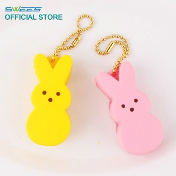 1Pcs Animal Kawaii Mini Squishy Bunny Rabbit Random Slow Rising Phone Straps Scented Squeeze Pinch Bread Cake Kid Toys Wholesale