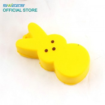 1Pcs Animal Kawaii Mini Squishy Bunny Rabbit Random Slow Rising Phone Straps Scented Squeeze Pinch Bread Cake Kid Toys Wholesale