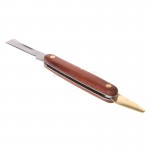 Garden Foldable Grafting Knife Pruning Seedling Tree Cutter Scissor Cutting Tool