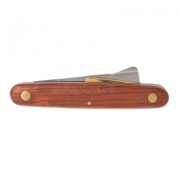 Garden Foldable Grafting Knife Pruning Seedling Tree Cutter Scissor Cutting Tool