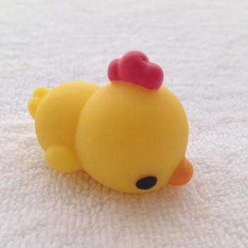 Kawaii Mini Animals Mochi Squeeze Stretchy Squishy Panda Chicken Duck Sheep Pig Rabbit Tiger Soft Phone Straps Kids Toy