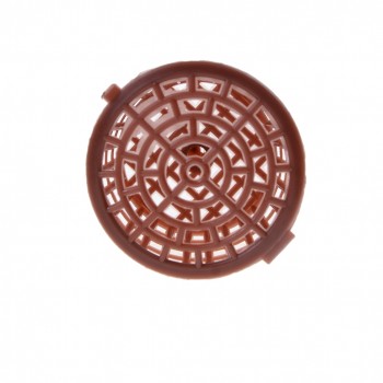 Wholesle HIGH GRADE 10 PCS Big Size Brown Fertilizer Cover plastic bonsai tools