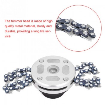 Grass Trimmer  Replacement 65Mn Chain Garden Lawn Brush Cutter Part Tools Accessory