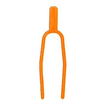Garden tools 50pc Plastic Quality Plant Clips Stolons fixing fastening Fixture clamp strawberry fork Farming Clip