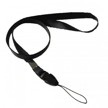 Etmakit Good Sale 10pcs Lanyards Neck Strap For ID Pass Card Badge Gym Key / Mobile Phone USB Holder DIY Hang Rope Lanyard