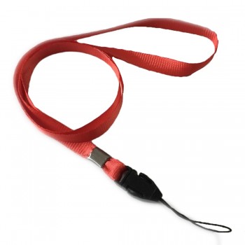 Etmakit Good Sale 10pcs Lanyards Neck Strap For ID Pass Card Badge Gym Key / Mobile Phone USB Holder DIY Hang Rope Lanyard