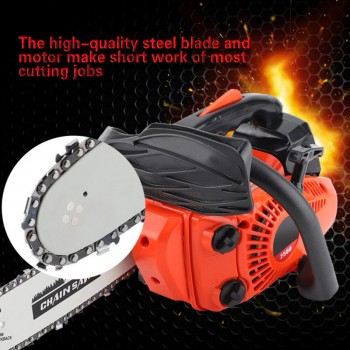 12 900W Gasoline Chainsaw Wood Cutting Grindling Machine Heavy Duty Gasoline Chain Saw Woodwirking Cutting Tools