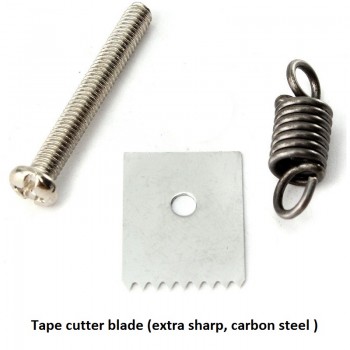 Tying Machine for Plant and Garden Plant Tapetool Tapener With 12 Rolls Tape 10000pcs Nail for Vegetable, Grape, Tomato, Pepper