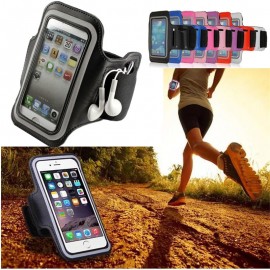 Workout Arm Band Sport Universal Armband For iPhone 6 6S 4.7 Inch Nylon Sports Gym Running Holder Pouch Durable Smartphone Bag