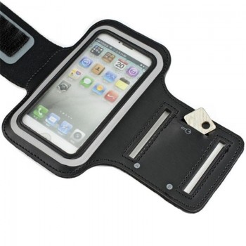 Workout Arm Band Sport Universal Armband For iPhone 6 6S 4.7 Inch Nylon Sports Gym Running Holder Pouch Durable Smartphone Bag