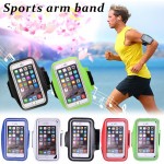 Waterproof Universal Brassard Running Gym Sport Armband Case Mobile Phone Arm Band Bag Holder for iPhone 6 7 8 Smartphone