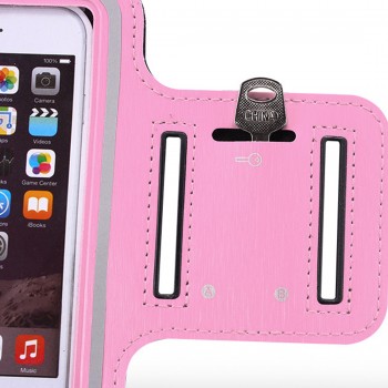Waterproof Universal Brassard Running Gym Sport Armband Case Mobile Phone Arm Band Bag Holder for iPhone 6 7 8 Smartphone
