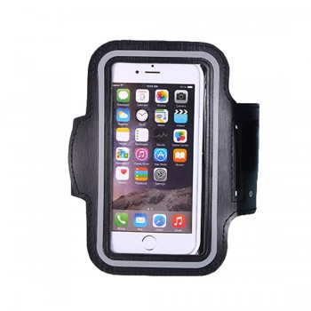 Waterproof Universal Brassard Running Gym Sport Armband Case Mobile Phone Arm Band Bag Holder for iPhone 6 7 8 Smartphone