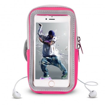 6 Running Sports Armband For Samusung S9 Note 8 S8 Huawei P9 Lite 2017 P10 Honor 6X 7X iphone 7 8 Plus X XR XS MAX Cover Cases