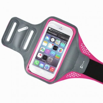 6 Running Sports Armband For Samusung S9 Note 8 S8 Huawei P9 Lite 2017 P10 Honor 6X 7X iphone 7 8 Plus X XR XS MAX Cover Cases