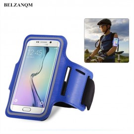 Sports Running Armband Bag Case Cover Running armband Universal Waterproof Sport mobile phone Holder Outdoor Sport Phone Bag 5.0