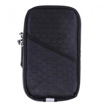 Universal Sports Armband Case Zippered Fitness Running Arm Band Bag Pouch Jogging Workout Cover bags for Mobile Phone Smartphone