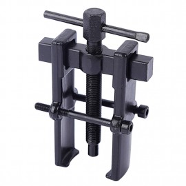 Type 35x45MM Black Plated Two Jaws Gear Puller Armature Bearing Puller Forging