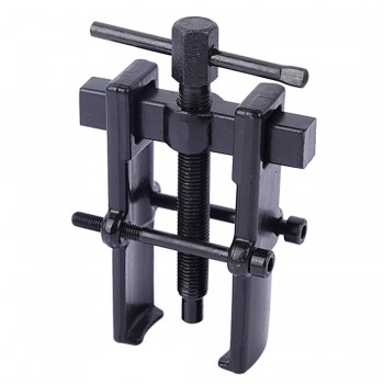 Type 35x45MM Black Plated Two Jaws Gear Puller Armature Bearing Puller Forging