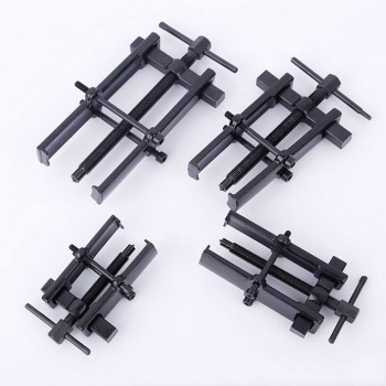 Type 35x45MM Black Plated Two Jaws Gear Puller Armature Bearing Puller Forging